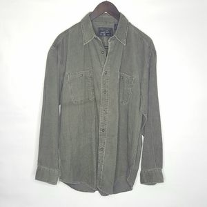 American Eagle Outfitters Flannel Shirt XL